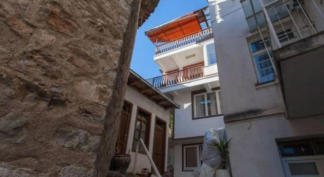 Vila Kosta City Center Port, Забронировать Апартаменты/квартира Охрид Lake Ohrid, рядом с Saint Pantelejmon