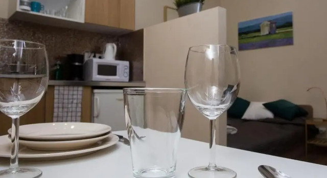 Апартаменты Home Apartment