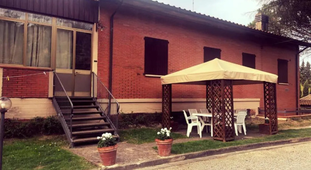 Апартаменты с 3 комнатами Azienda Agricola e Agriturismo Vallorsi