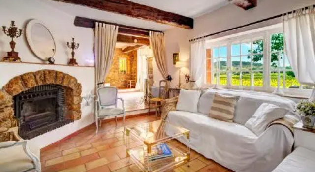 Mas Le Chene - Ovo Network, Rezervasyon Otel Green Provence otoparklı oteller, Otopark