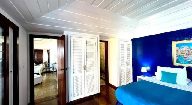Номер Deluxe Royal Turquesa Boutique Hotel