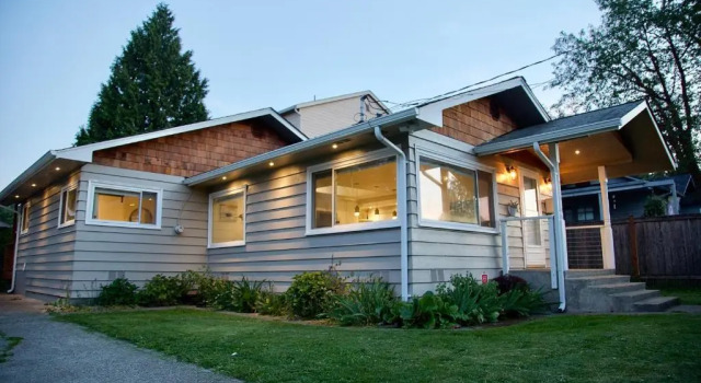 Charming Seattle Home Near Lake Washington, Prenota Hotel Bryn Mawr-Skyway Stati Uniti