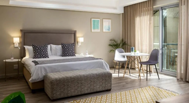 Студия WINK Aparthotel Foreshore