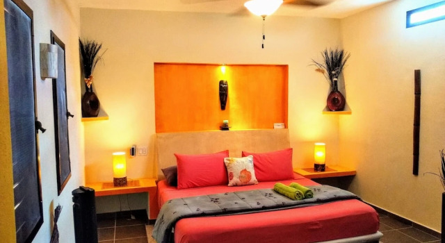 Номер Premier Casita de Maya Boutique Hotel