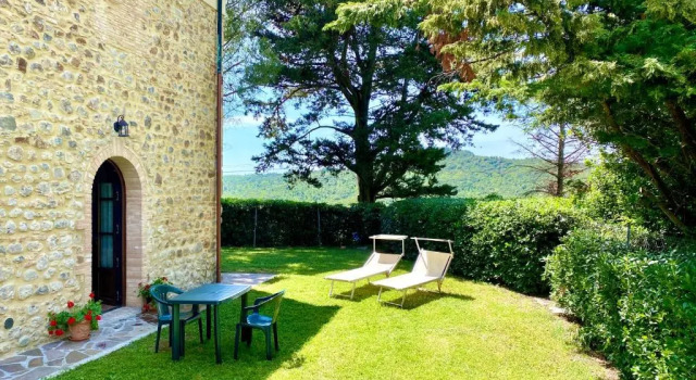 Апартаменты c 1 комнатой Agriturismo LAntica Quercia