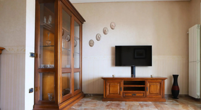 Appartamento con Terrazzo a Capodimonte