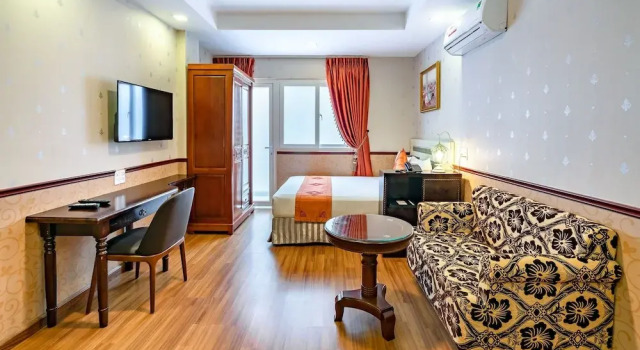 Студия Deluxe Dancentre Luxury Apartment Near SECC