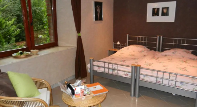 Двухместный номер Standard B&B Le Ti Bou de Refuge