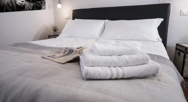 Номер Deluxe B&B EL DUCHE