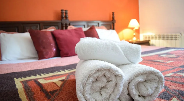 Номер Standard Aires de San Lorenzo B&B
