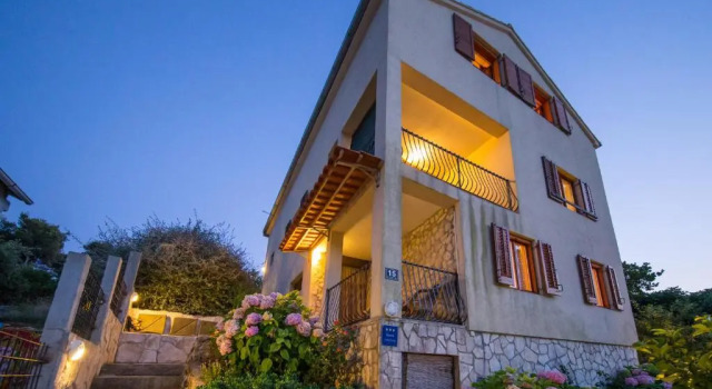 Апартаменты с видом на сад Apartments Pol Murvu