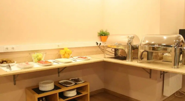 Апартаменты Standard Apartamentos Turísticos Real Valle Ezcaray