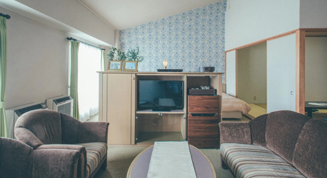 Люкс Hamanako Bentenjima Resort The Ocean