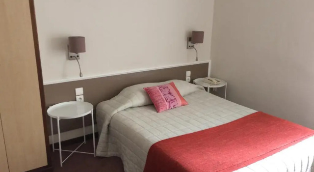 Одноместный номер Standard Hôtel du Nord