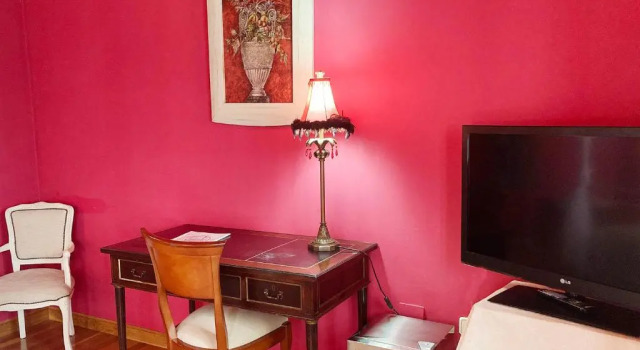 Номер Deluxe Posada La Casona de Los Güelitos