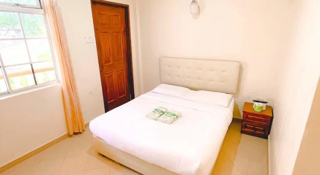 Номер Superior Amzar Motel Cenang