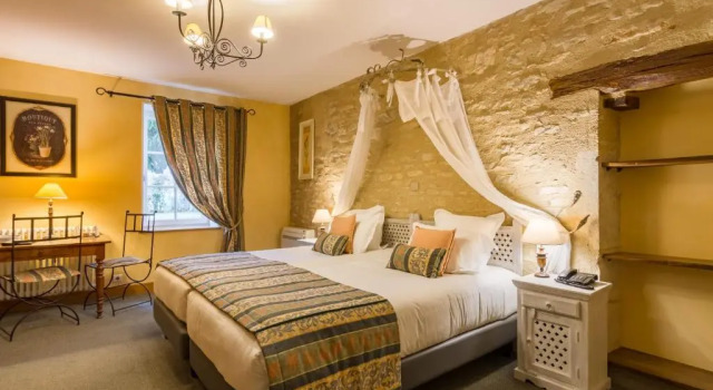 Семейный номер Standard Hôtel Le Clos