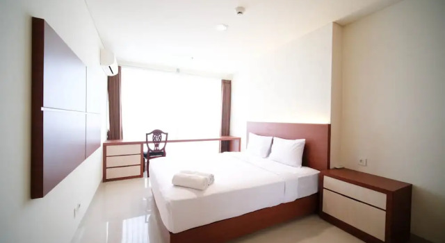 Best Location And Comfy 1Br At Praxis Apartment, Book Apartment Apartments in Surabaya, near Tunjungan Mall, Apartment