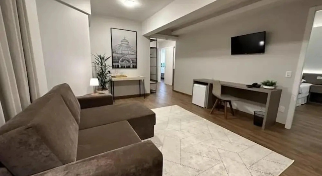 Семейный люкс Condall Palace Hotel