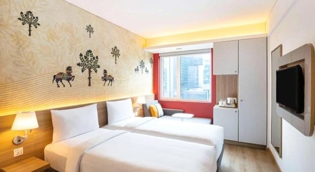 ibis Mumbai Vikhroli - An Accor Brand, Забронировать Отель Хар Мумбай