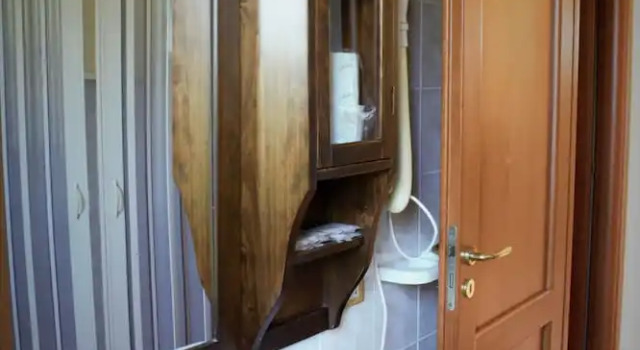 Семейные апартаменты с 2 комнатами Agriturismo Ninea