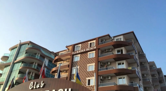 Отель Club Bayar Beach