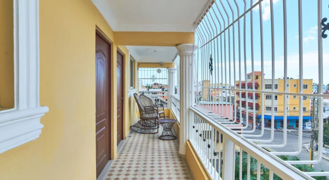 1 Bedroom Apartment 3 Beds Balcony in Corales del Sur, Santo Domingo Este, Забронировать Апартаменты/квартира Апартаменты Ла-Вива, Апартаменты/квартира