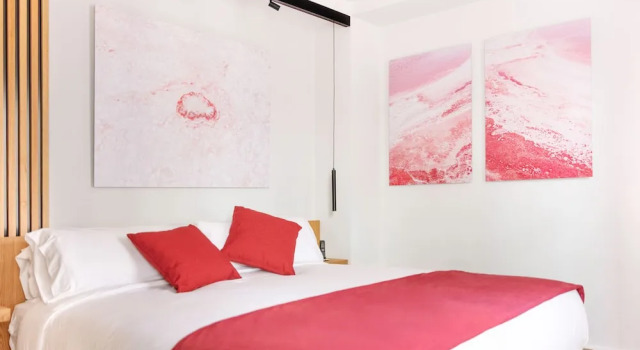 Номер Standard Boutique Hotel OLOM