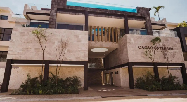 Cacao Tulum -Luxury Condos-, Rezervovat Hotel La Veleta 