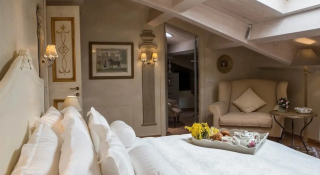Двухместный номер Luxury Monterosato Country House