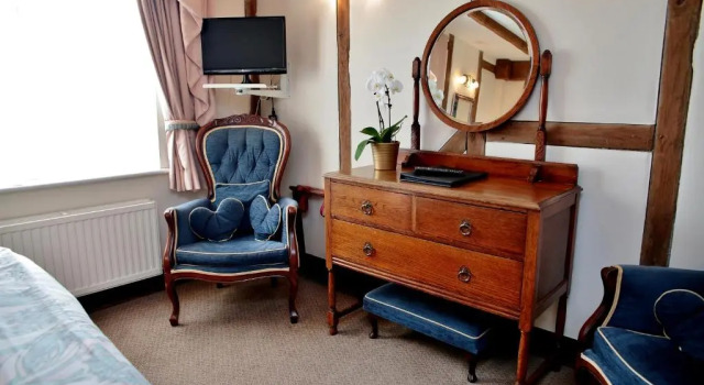 Двухместный номер Standard The Inglenook Hotel