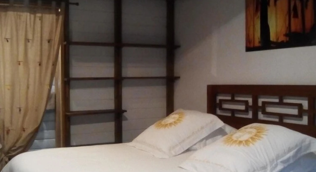 Bungalow With one Bedroom in Saint Francois, With Furnished Garden and, Prenota Casa vacanze Saint-François Grande-Terre