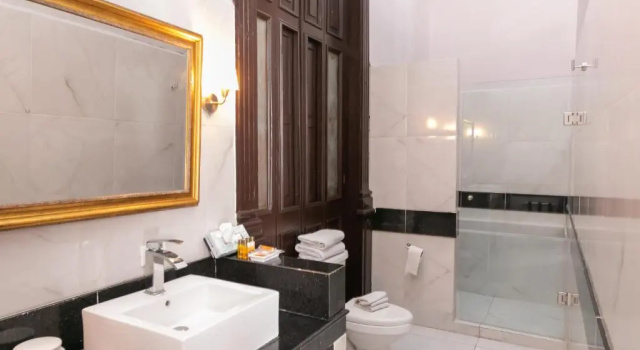 Четырёхместный номер Superior Hotel Lavanda Merida