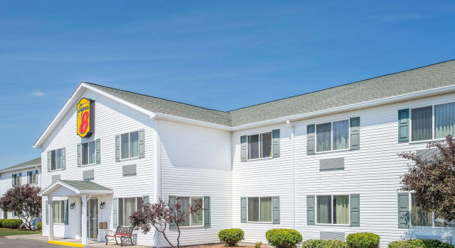 Super 8 by Wyndham Canandaigua, Забронировать Мини-отель Канандейгуа Finger Lakes