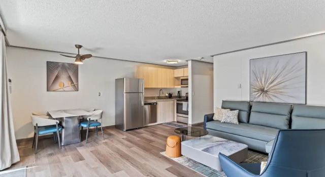 Люкс с видом на реку Interurban Suites Hotel, a Dazzler Select by Wyndham