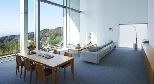 Люкс с видом на горы SETOUCHI RETREAT AONAGI by Onko Chishin