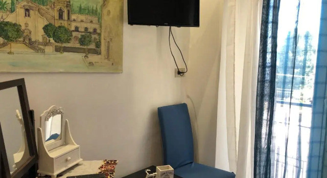 Двухместный номер Standard с балконом B&B Antonella