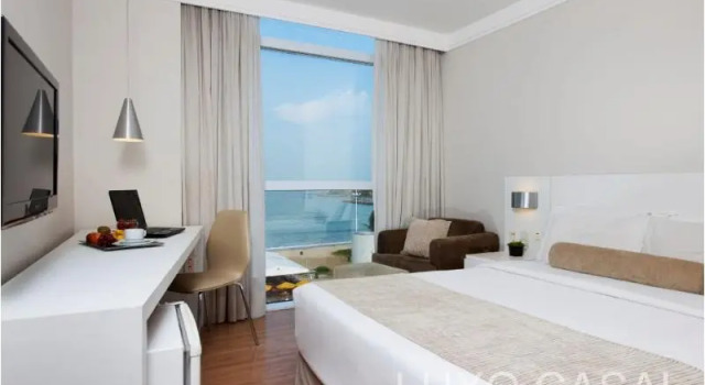 Номер Luxury Píer Vitória Hotel