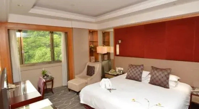 Suite Shengzhou Hotel