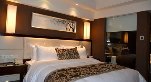 Jin Rui Jia Tai Hotel, Rezerwuj Hotel Hotele 4-gwiazdkowe w Siming, 4*