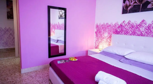 Двухместный номер Standard Colors B&B