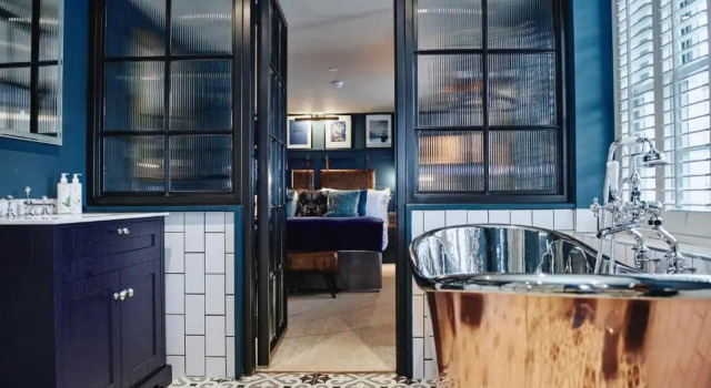 Люкс Kings Arms - Egham-Windsor