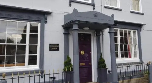 Stoneleigh House Boutique Hotel, Foglalás Boutique Szálloda Buckingham Buckinghamshire