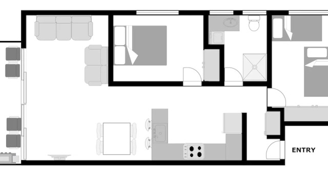 Collendina, Unit 5/19 Kurrawa Close