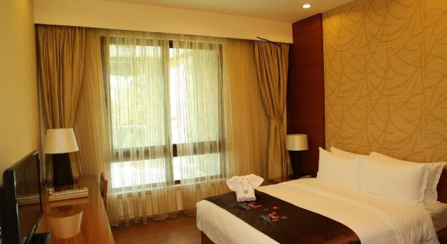 Infinity Ocean Beach Resort Hainan, Book Resort Sanya Hainan
