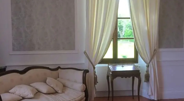 Château de la Cazette, Prenota Hotel Hotel a Alvernia con parcheggio, Parcheggio
