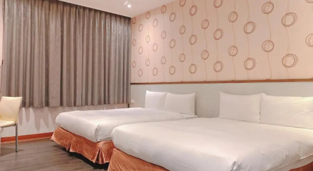 Семейный номер Standard Center Hotel
