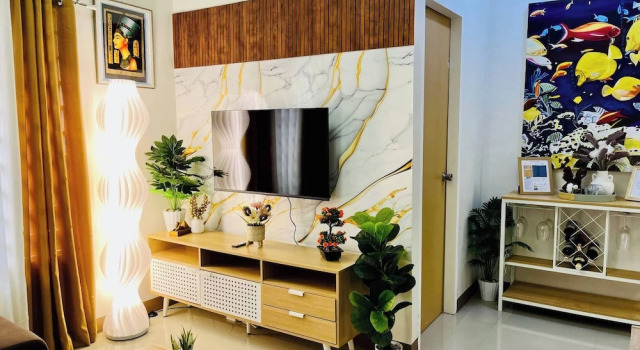 Bloomstone 2BR Family Suite in Gensan, Boek Vakantiehuis Villa's in Mindanao, Villa