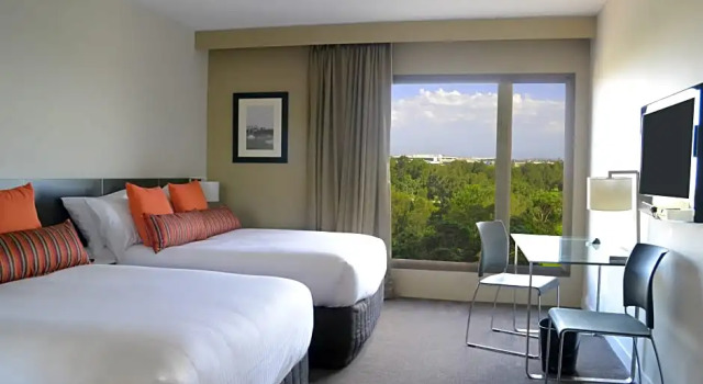 Номер Standard Novotel Sydney International Airport