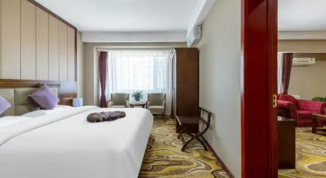 Люкс Business Mengda Hotel